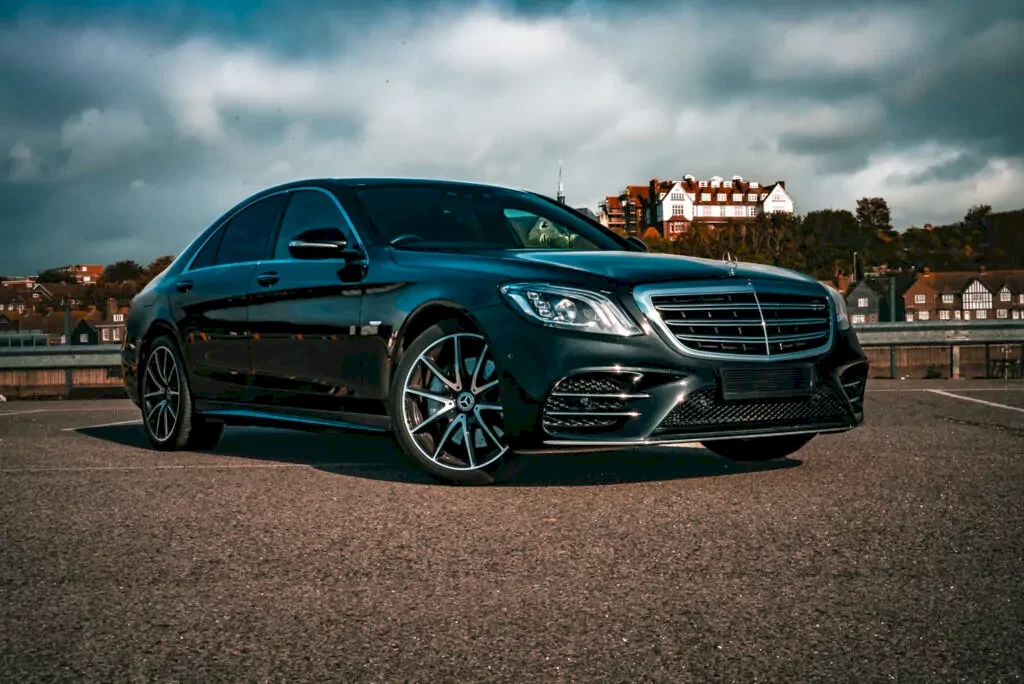 Mercedes S Class